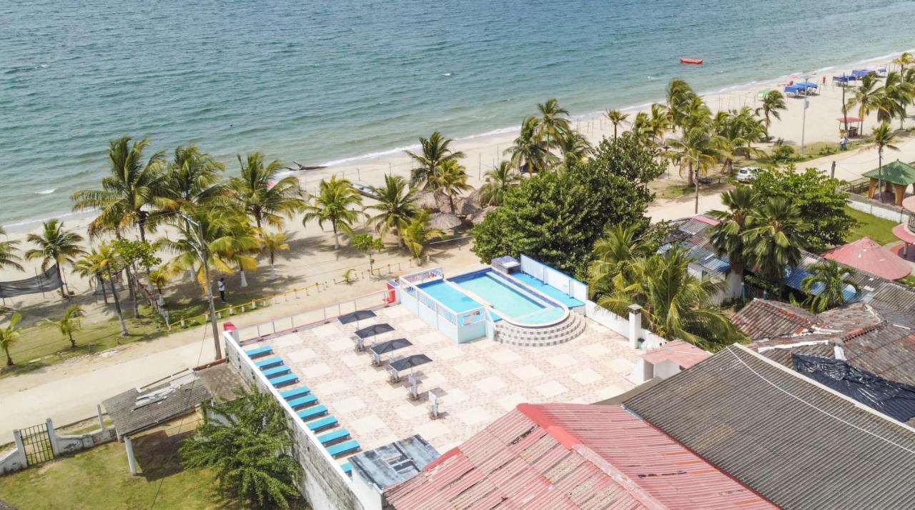 Hotel Playa Divina Coveñas Zewnętrze zdjęcie