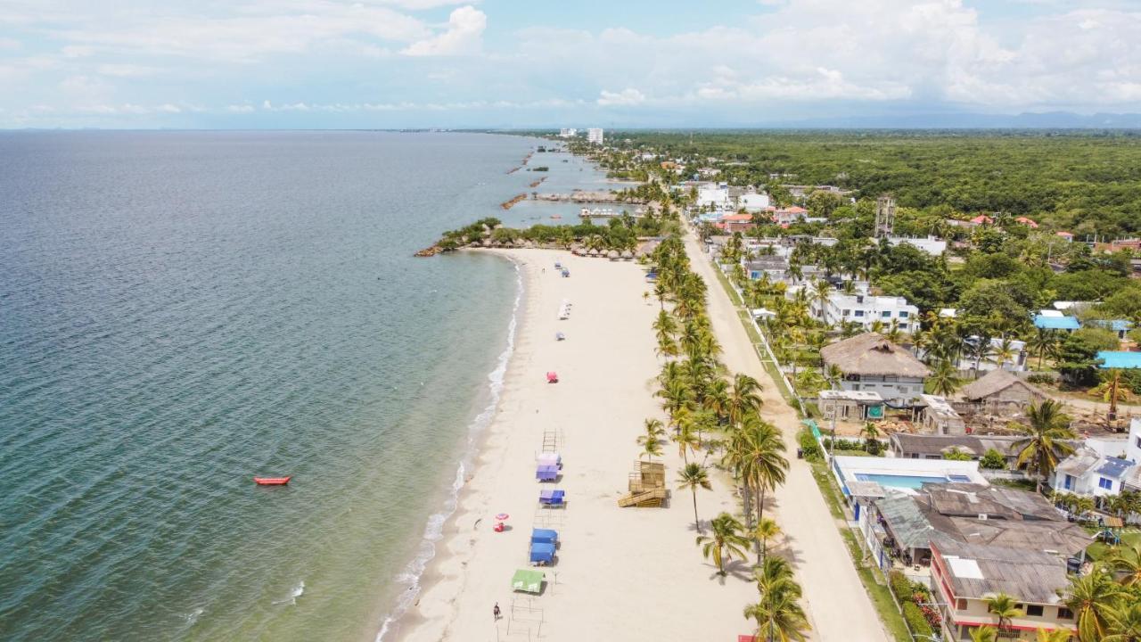 Hotel Playa Divina Coveñas Zewnętrze zdjęcie