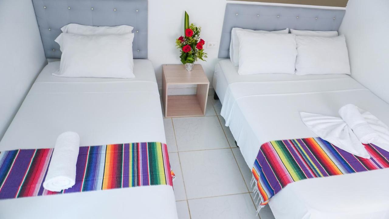Hotel Playa Divina Coveñas Zewnętrze zdjęcie