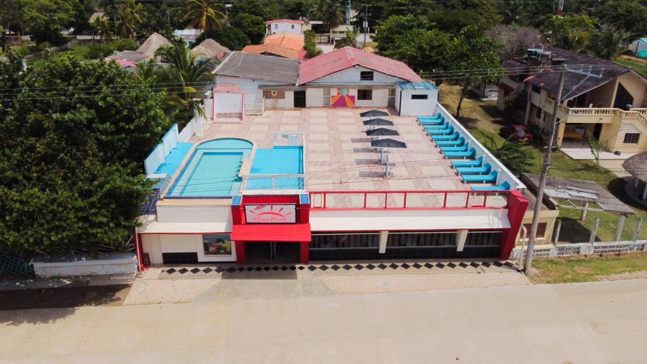 Hotel Playa Divina Coveñas Zewnętrze zdjęcie