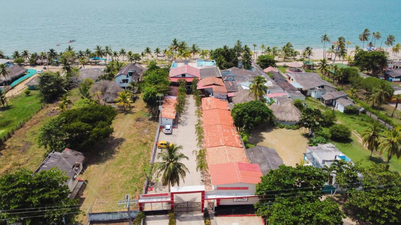Hotel Playa Divina Coveñas Zewnętrze zdjęcie