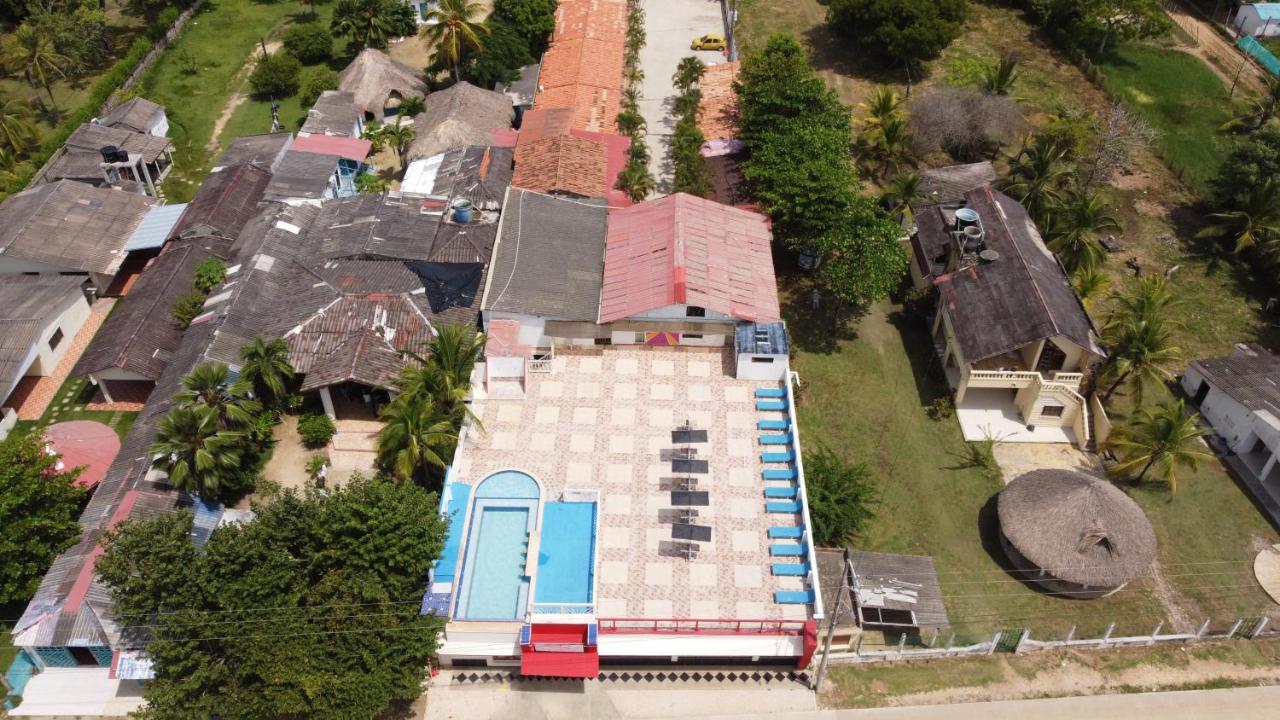 Hotel Playa Divina Coveñas Zewnętrze zdjęcie
