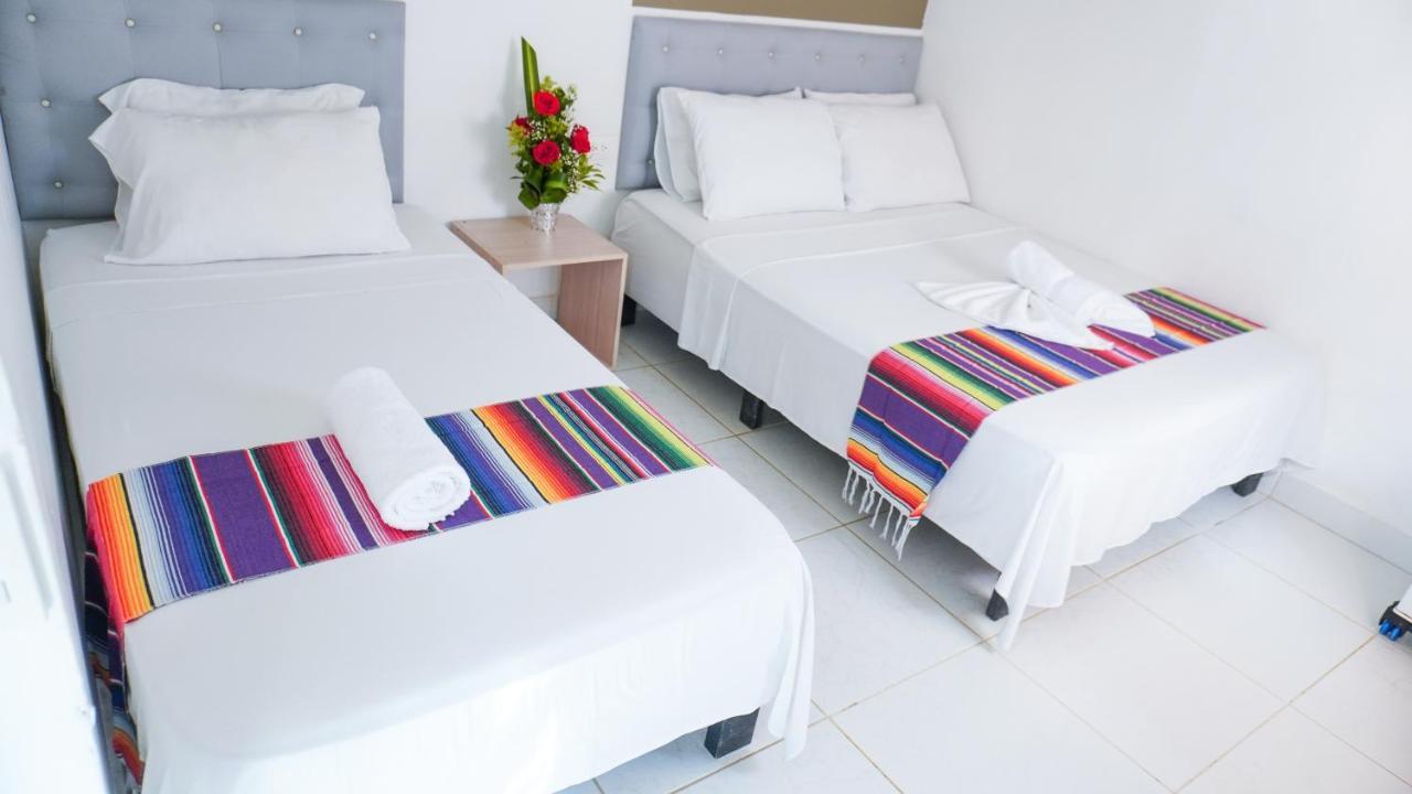 Hotel Playa Divina Coveñas Zewnętrze zdjęcie