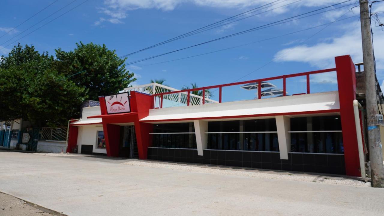 Hotel Playa Divina Coveñas Zewnętrze zdjęcie