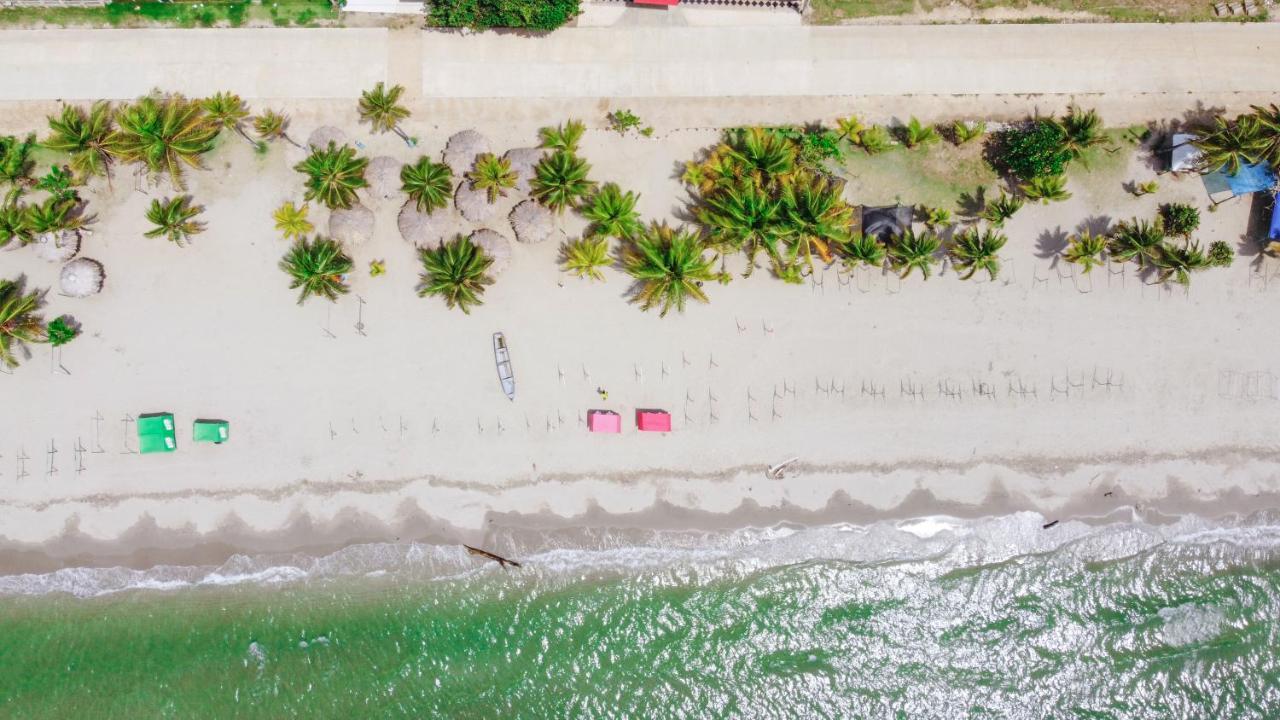 Hotel Playa Divina Coveñas Zewnętrze zdjęcie