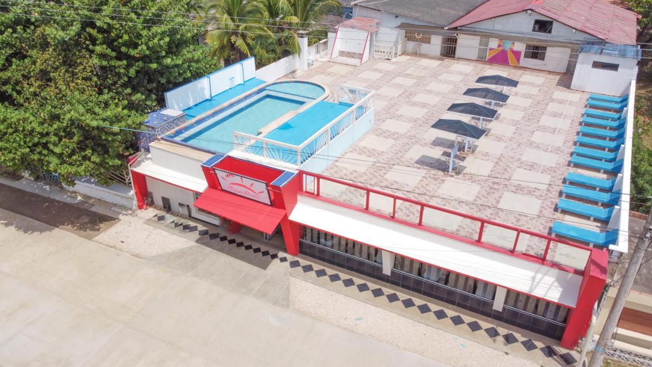 Hotel Playa Divina Coveñas Zewnętrze zdjęcie