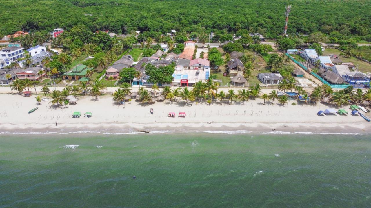 Hotel Playa Divina Coveñas Zewnętrze zdjęcie