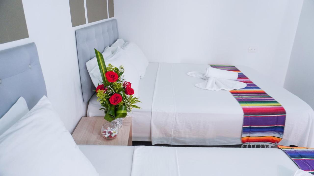 Hotel Playa Divina Coveñas Zewnętrze zdjęcie