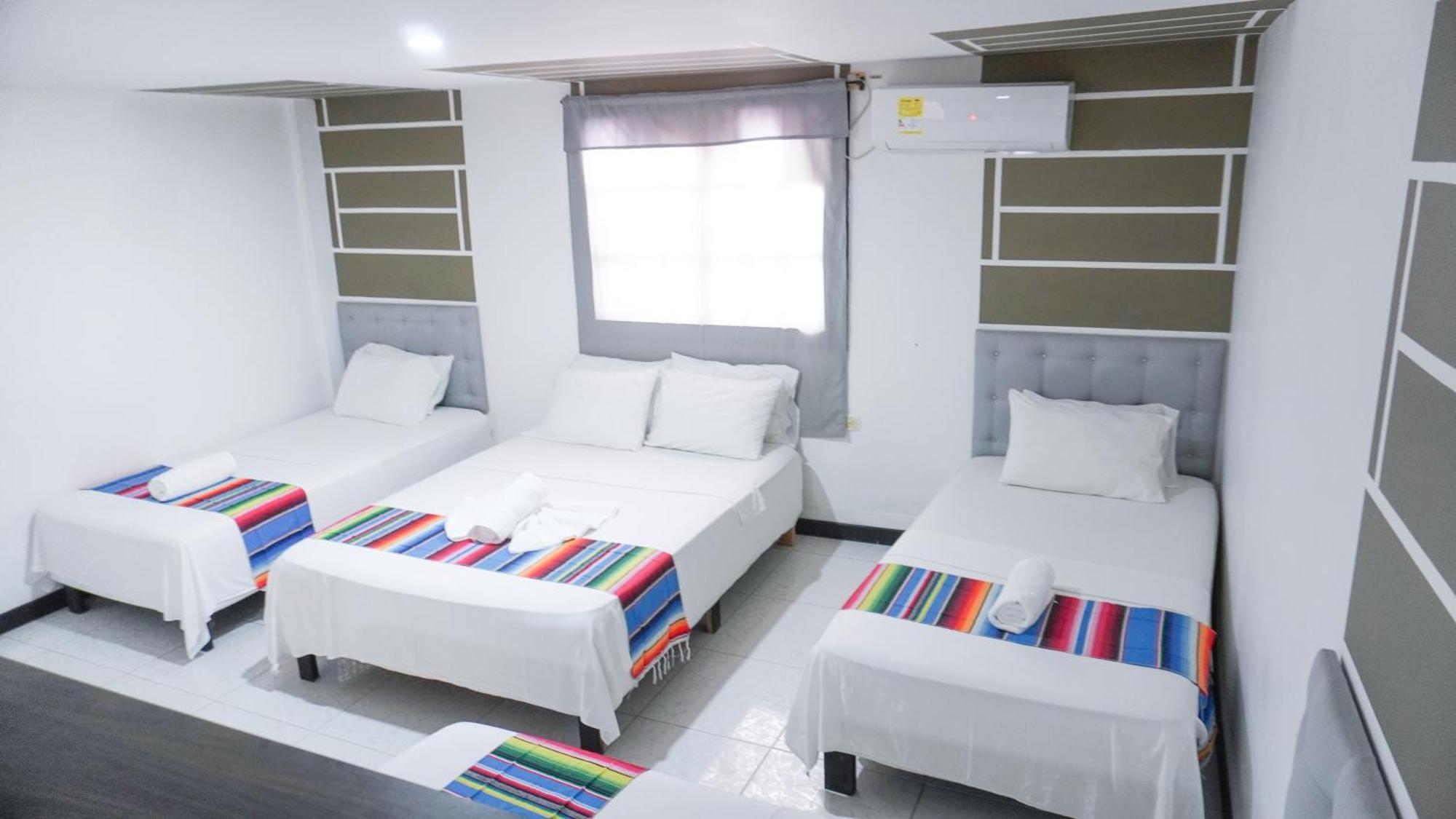 Hotel Playa Divina Coveñas Zewnętrze zdjęcie