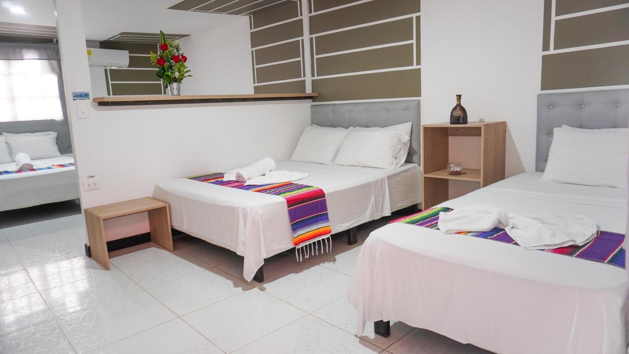 Hotel Playa Divina Coveñas Zewnętrze zdjęcie