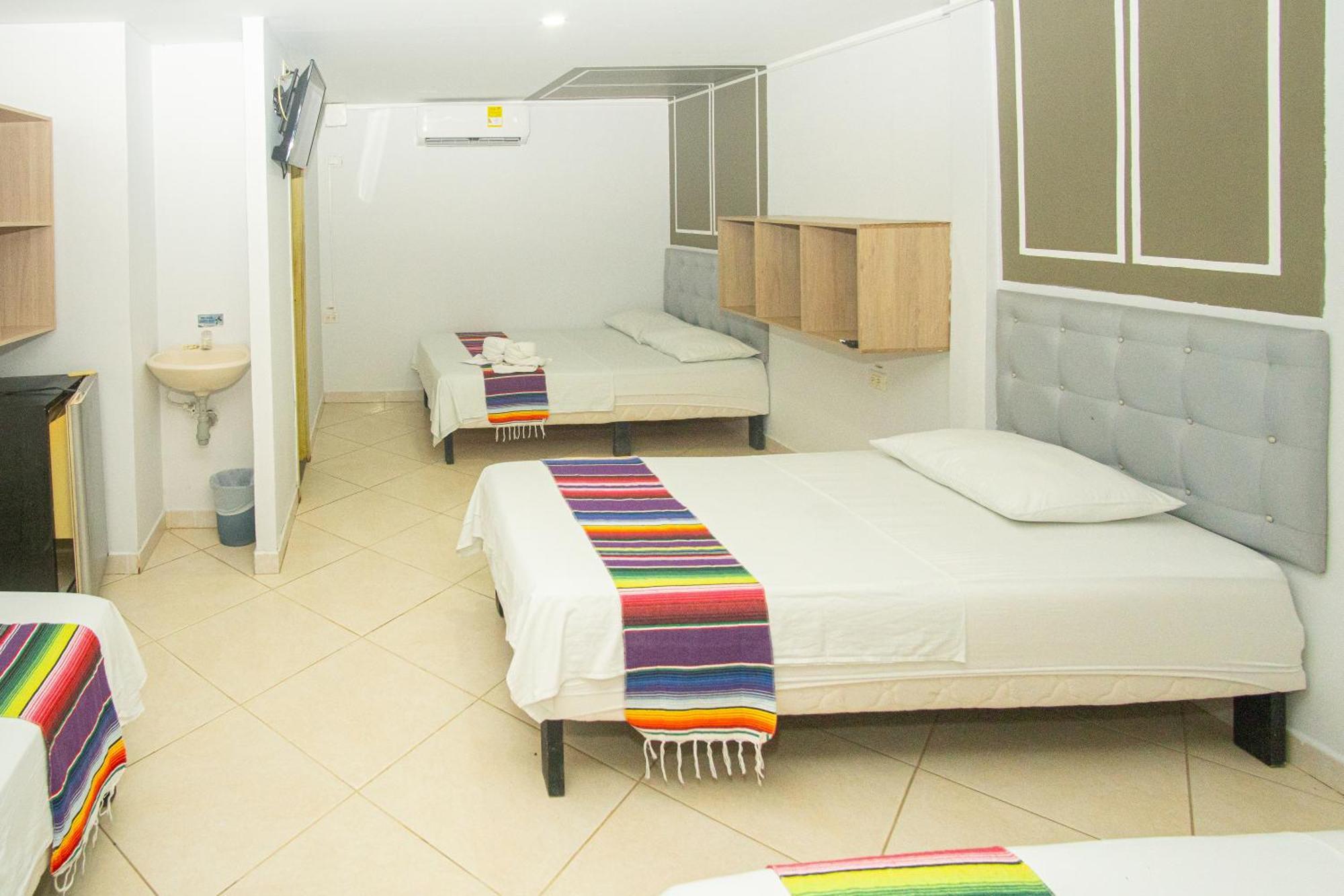 Hotel Playa Divina Coveñas Zewnętrze zdjęcie