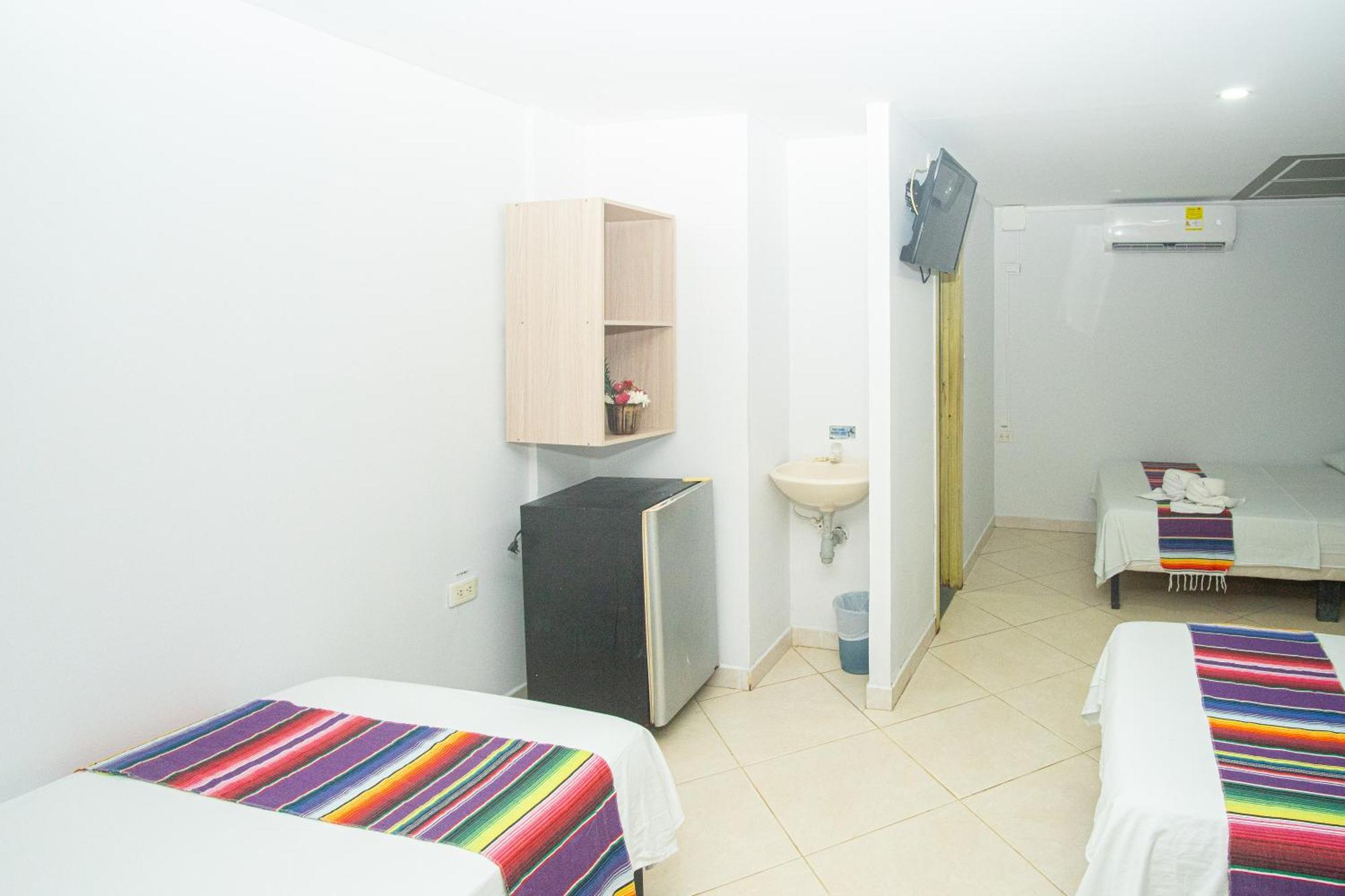 Hotel Playa Divina Coveñas Zewnętrze zdjęcie
