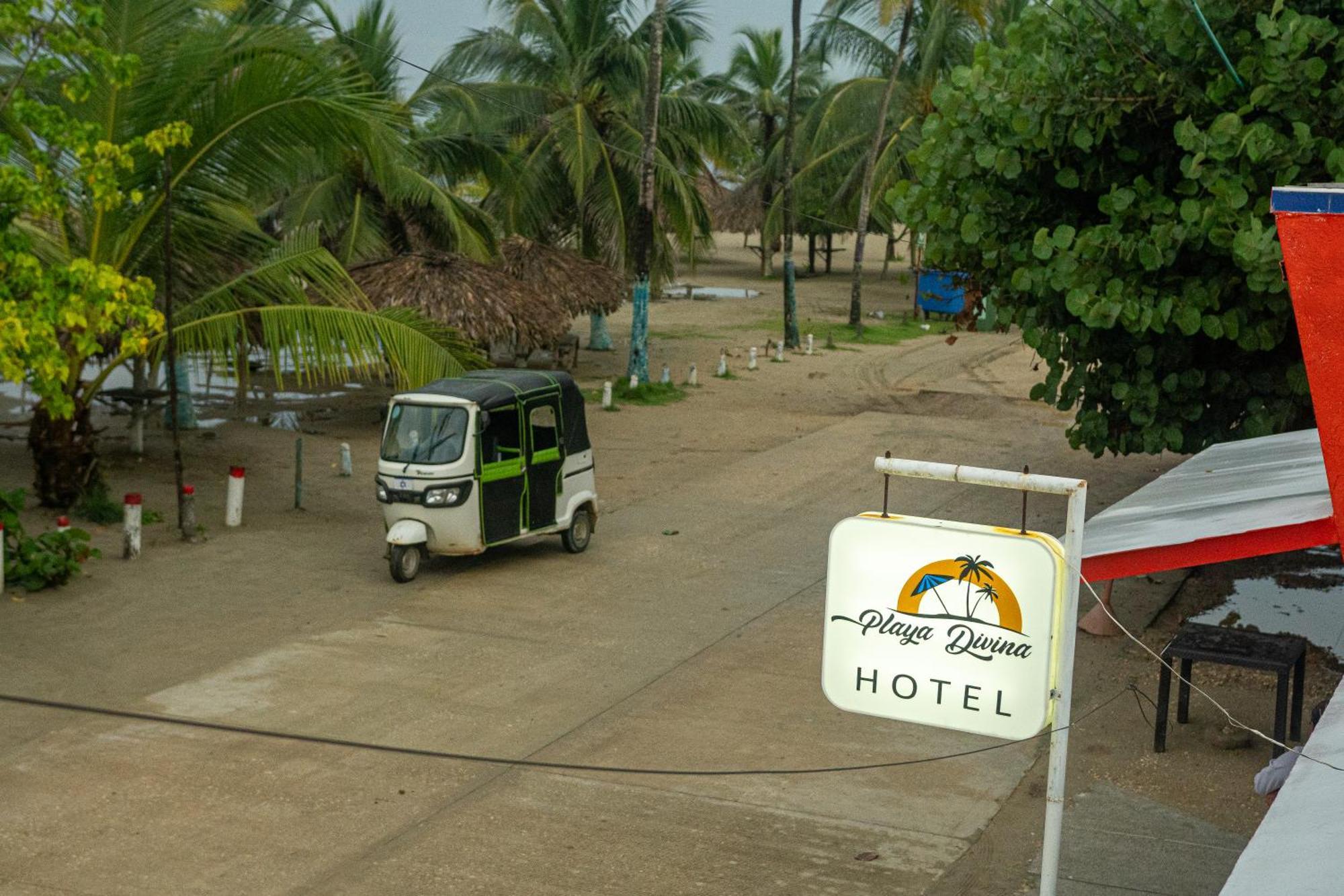 Hotel Playa Divina Coveñas Zewnętrze zdjęcie