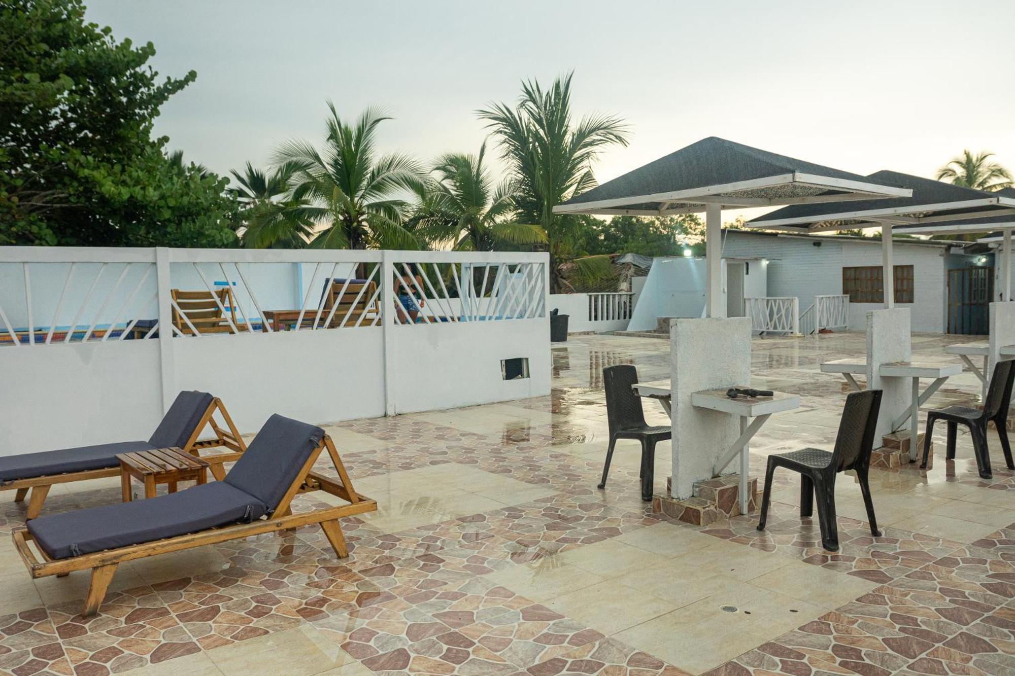 Hotel Playa Divina Coveñas Zewnętrze zdjęcie