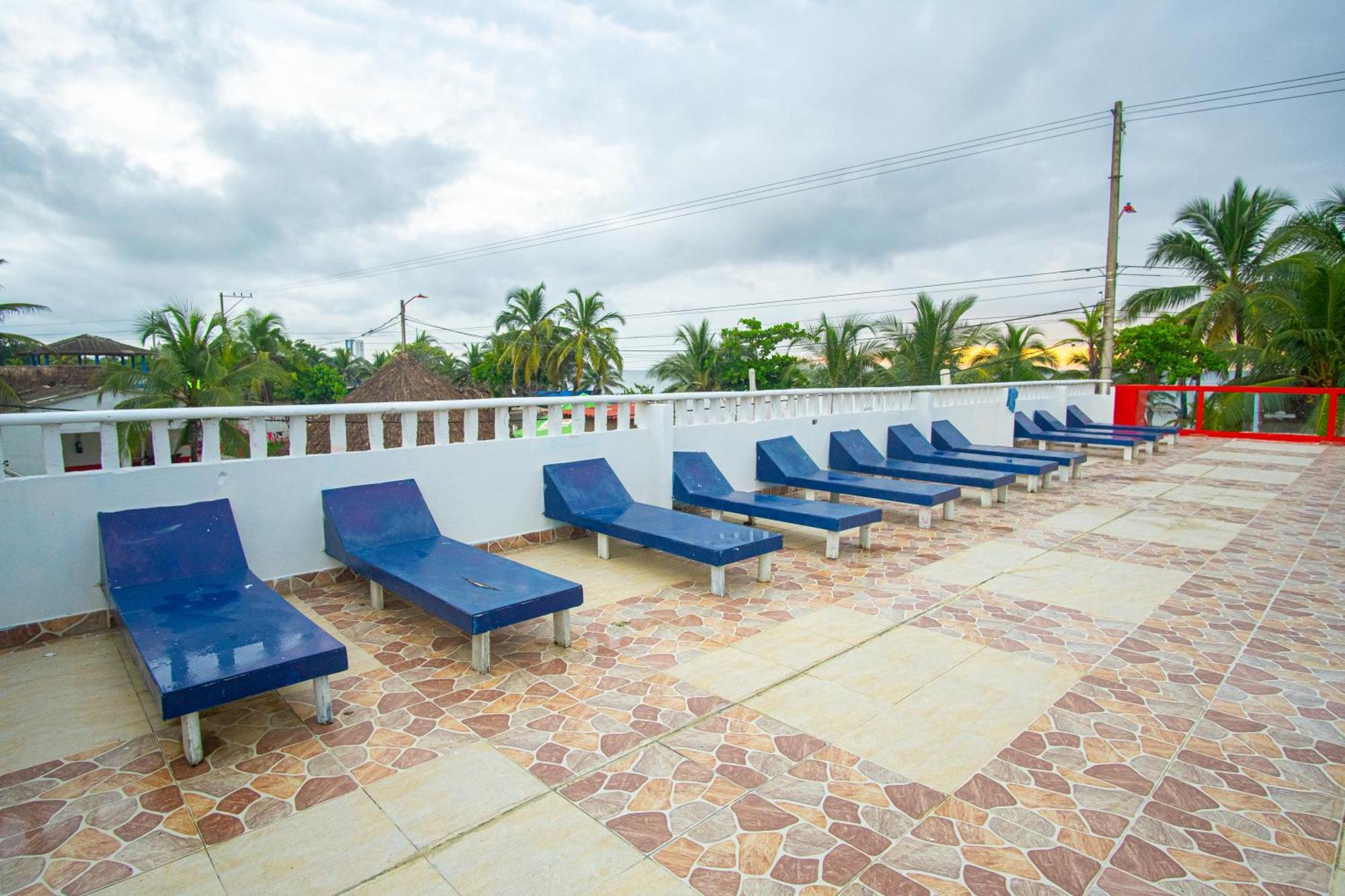 Hotel Playa Divina Coveñas Zewnętrze zdjęcie